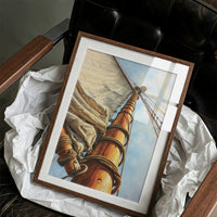 Skyward Journey Through Nautical Heritage