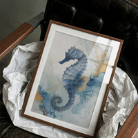 Indigo Guardian Of Golden Waters