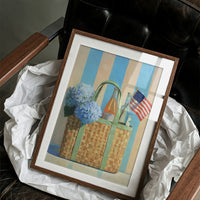 Seaside Picnic Promises Freedom