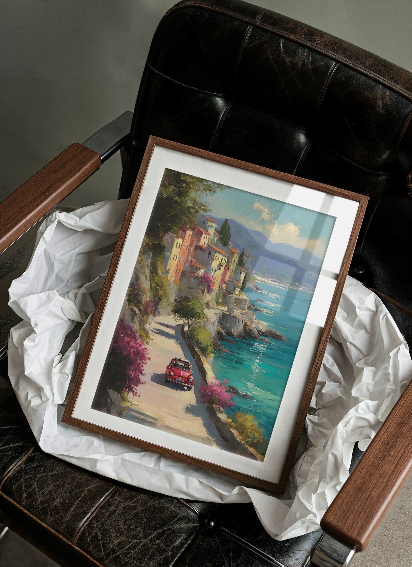 Mediterranean Whispers Guide Vintage Voyager