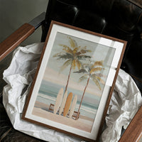 Coastal Nostalgia Awaits Tides