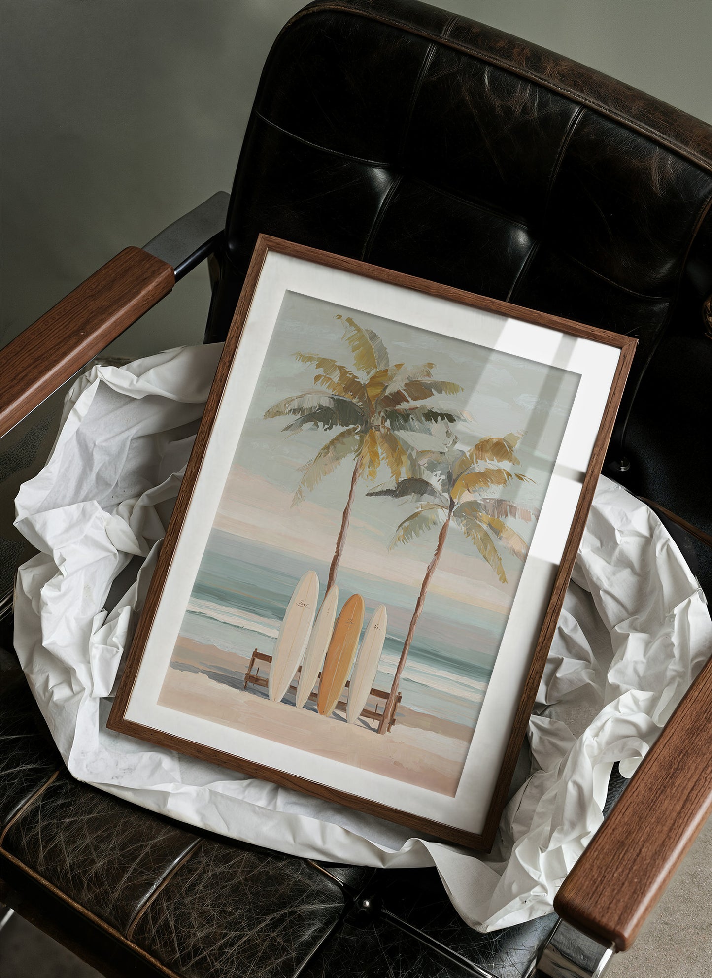 Coastal Nostalgia Awaits Tides