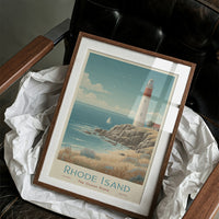 Coastal Beacon Whispers Maritime Tales