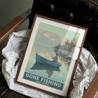 Alpine Waters Whisper Solitude at Lake Tahoe