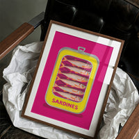 Magenta Tin Reveals Culinary Nostalgia