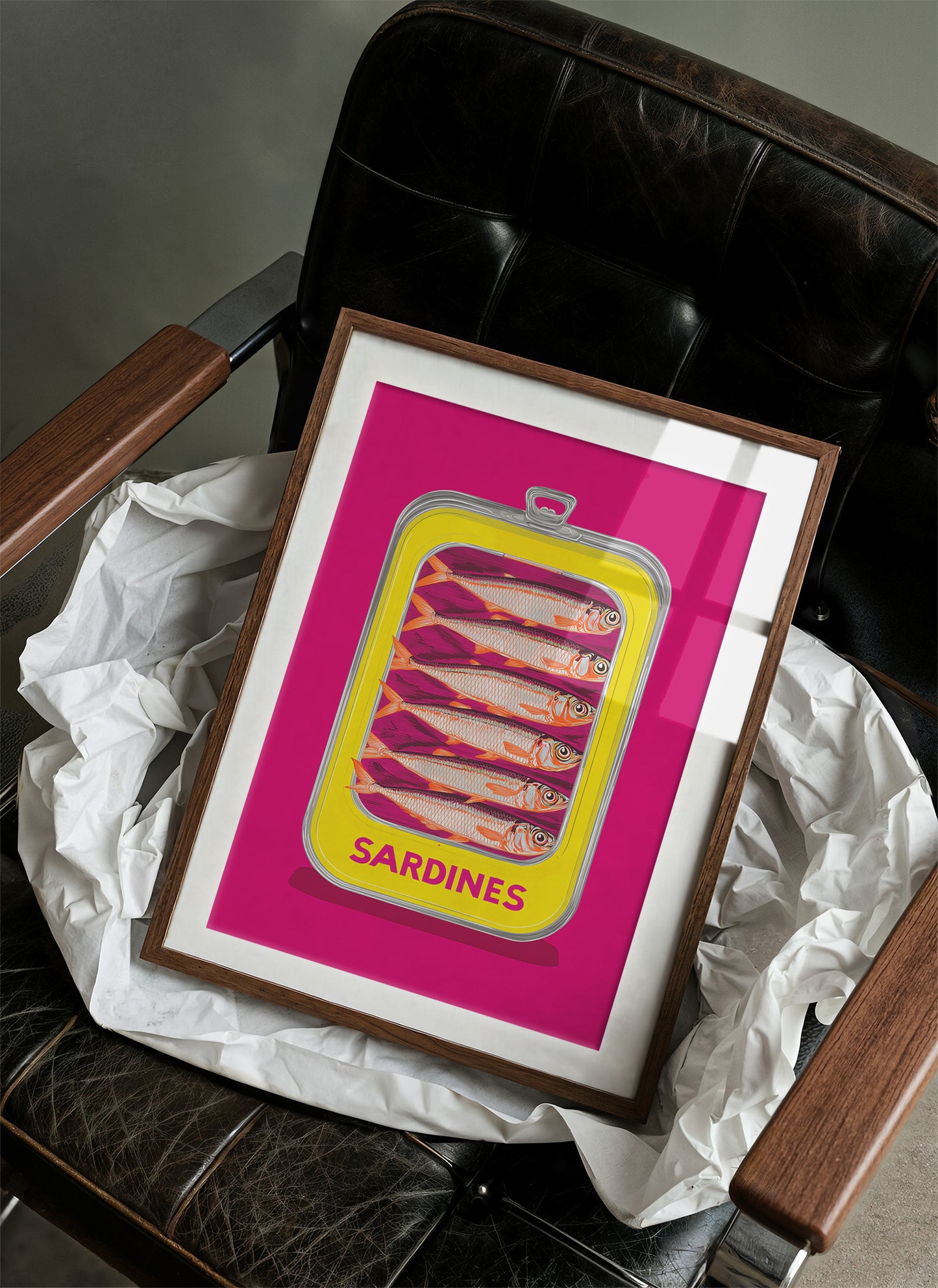 Magenta Tin Reveals Culinary Nostalgia