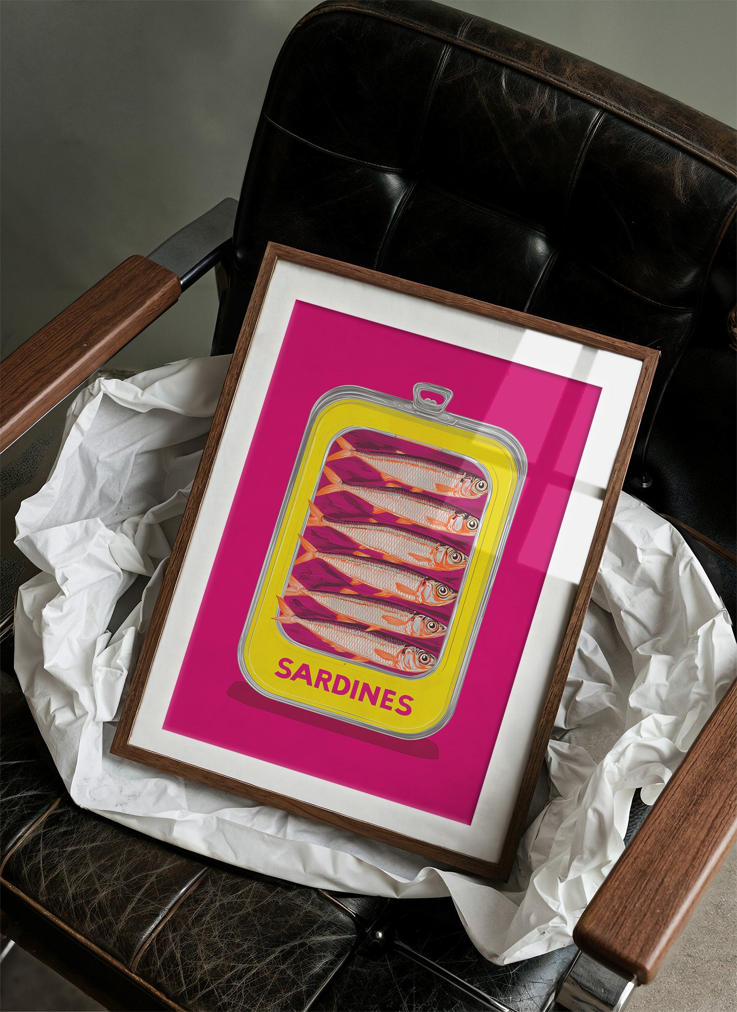 Magenta Tin Reveals Culinary Nostalgia