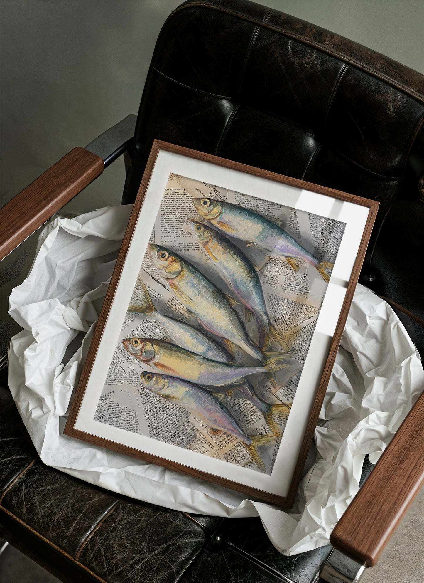 Harbinger's Catch on Faded Chronicles