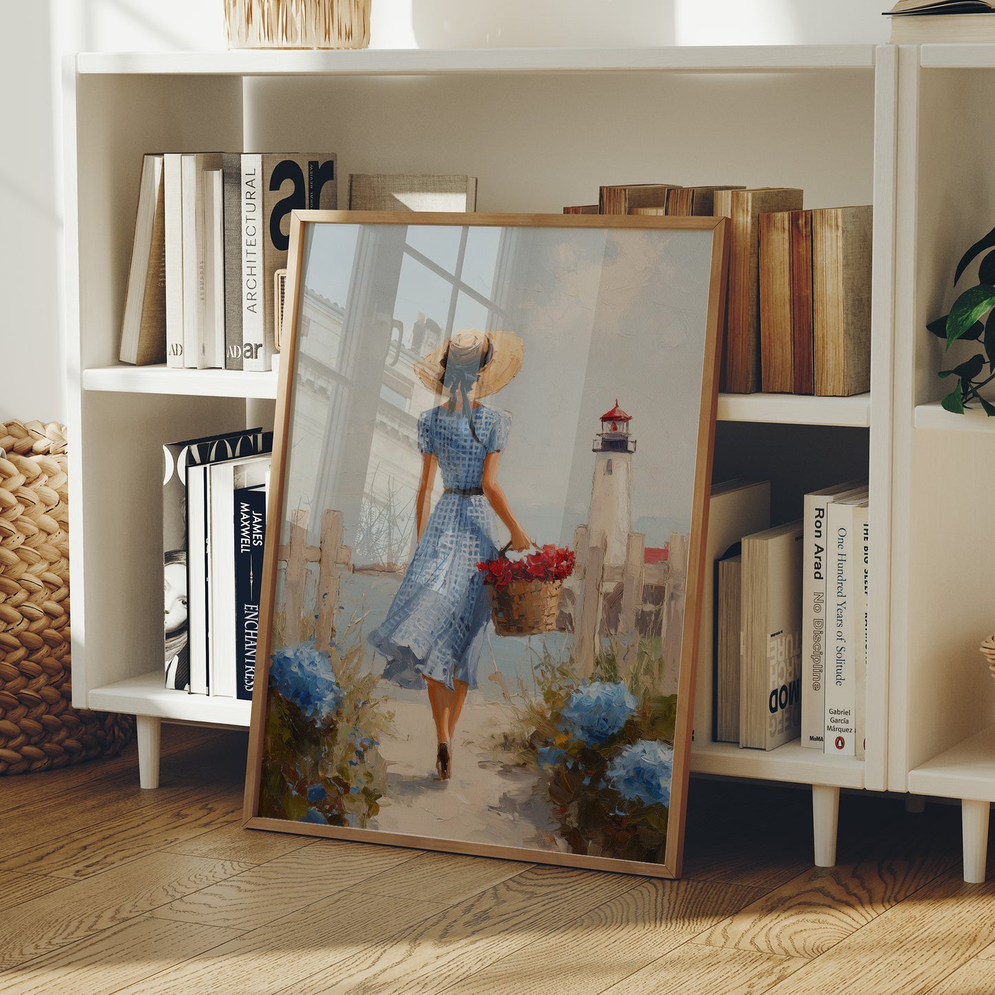 Coastal Path Whispers Summer Secrets