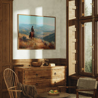 Frontier Dreamer Surveys Boundless Valley