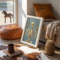 Armed to the Bone: Mortality's Last Stand