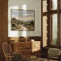 Whispers of the Sonoran Silence