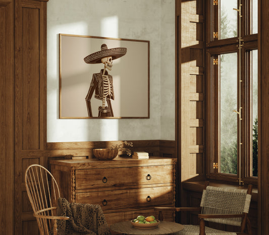 Mariachi's Eternal Dance