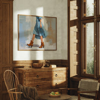 Azure Steps in Motion