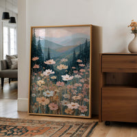 Valley Blooms Whisper Mountain Secrets