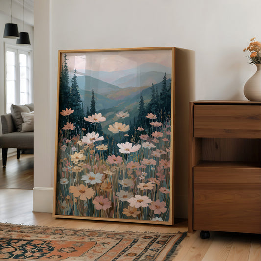 Valley Blooms Whisper Mountain Secrets