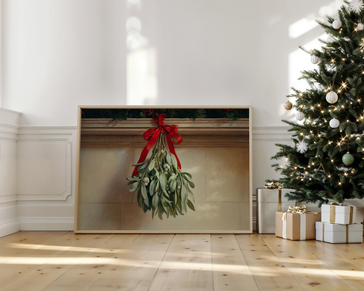 Mistletoe Whispers Holiday Secrets