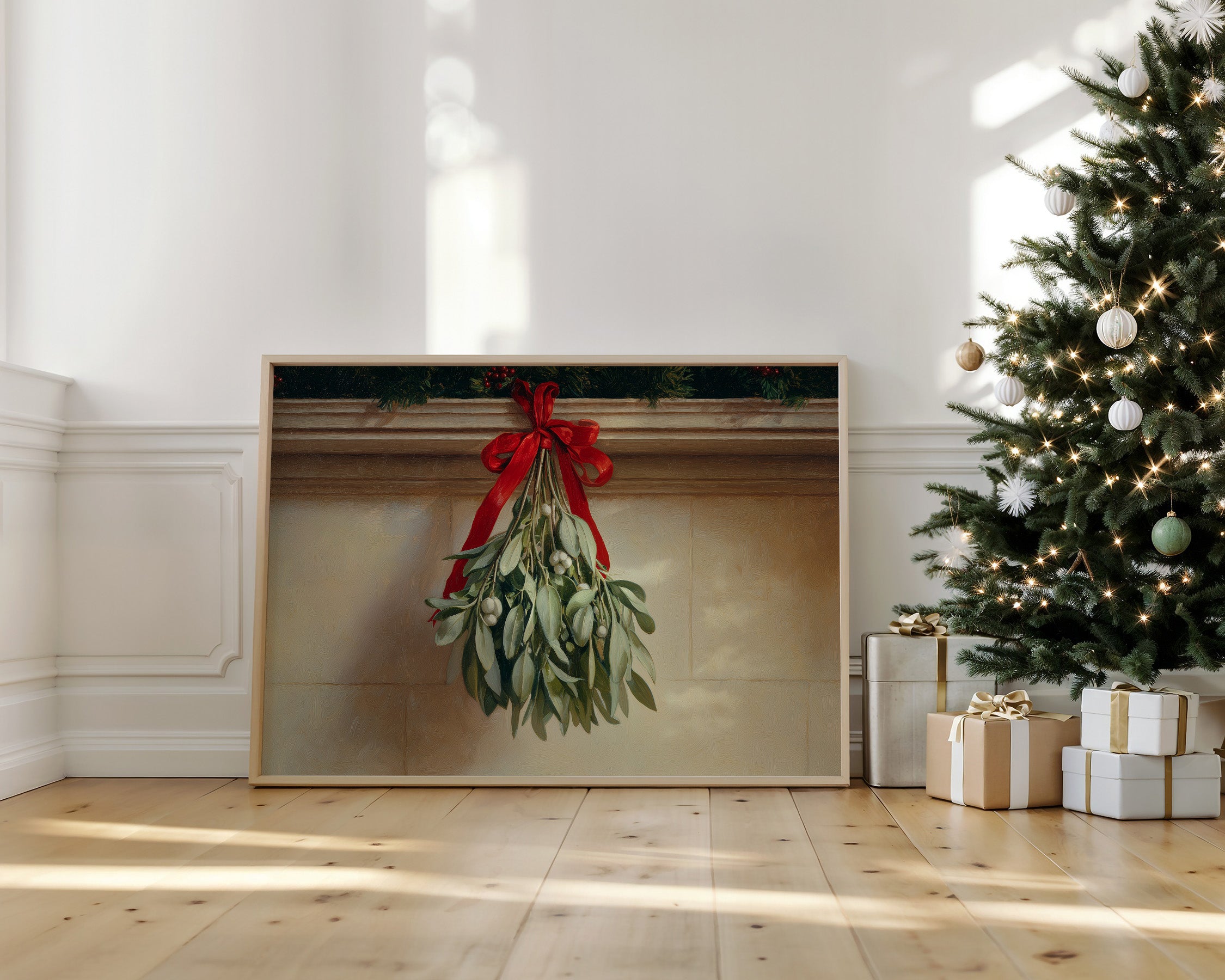 Mistletoe Whispers Holiday Secrets
