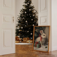 Yuletide Companion: White Rabbit's Winter Tale