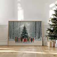 Gathered for Christmas