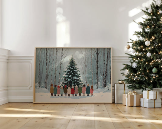 Gathered for Christmas
