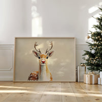 Yuletide Watcher Home for Christmas