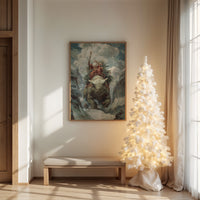 Santa Didn’t Take the Sleigh