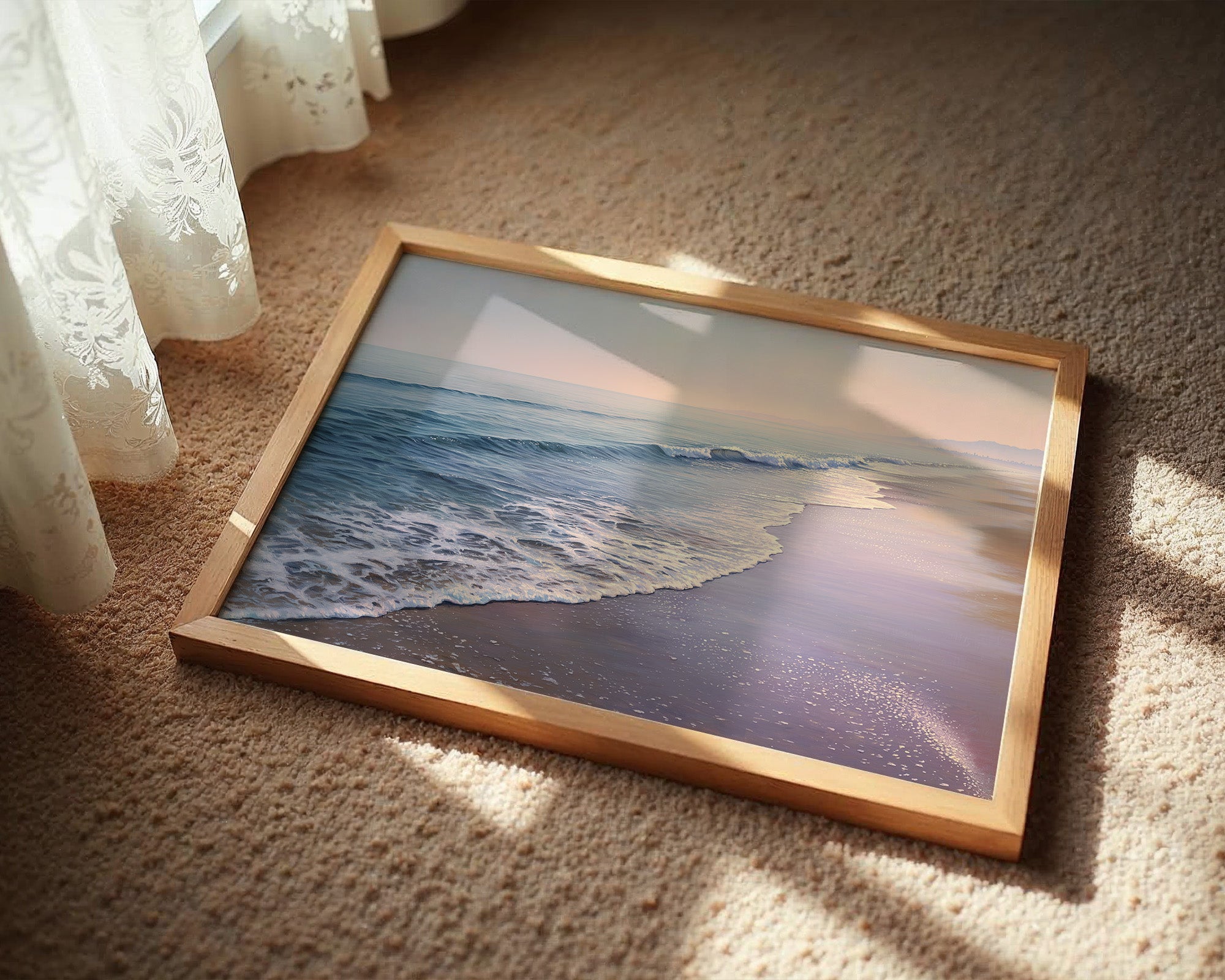 Promises at Dawn's Shore