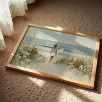 Dune Path to Tranquil Tides