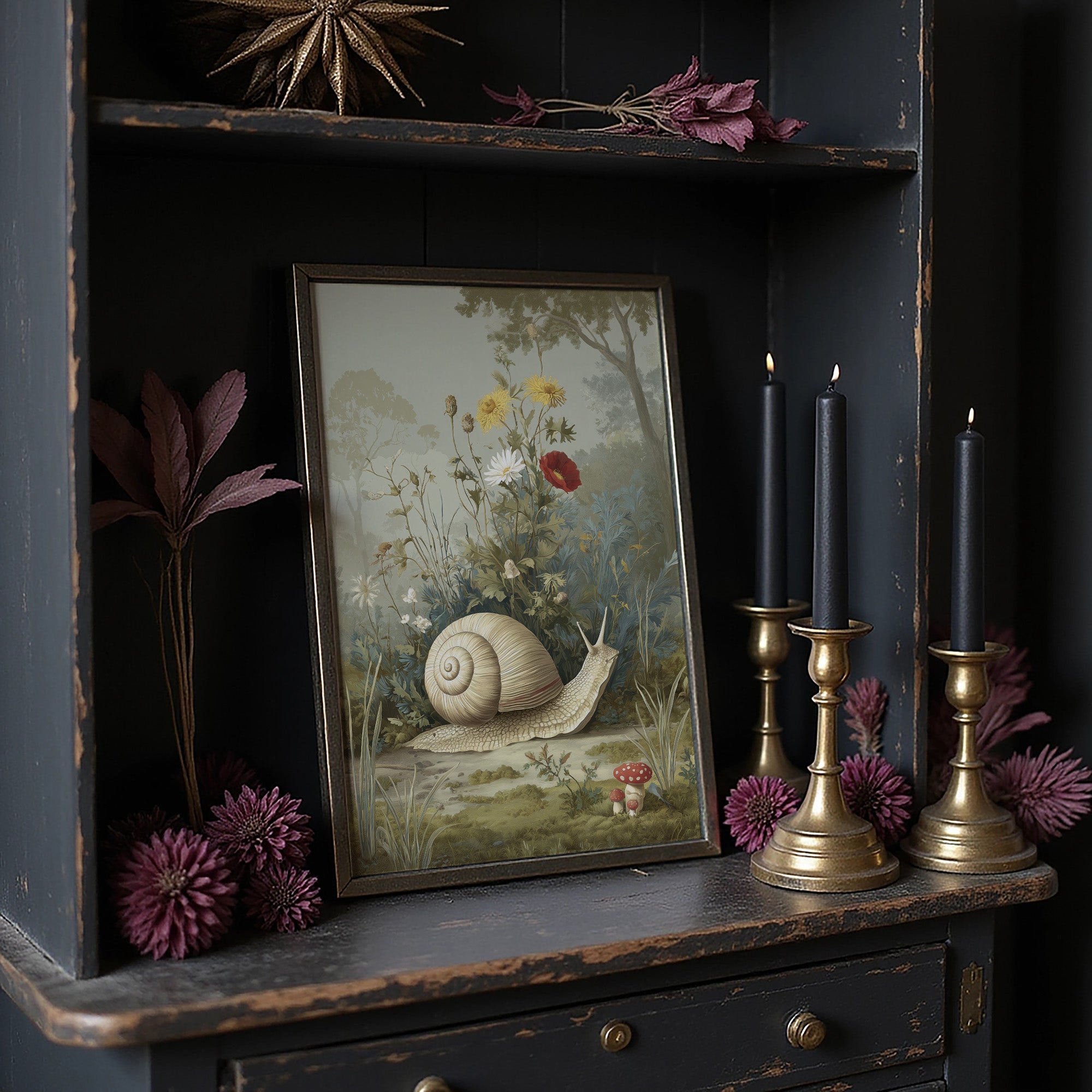Enchanted Garden Voyager