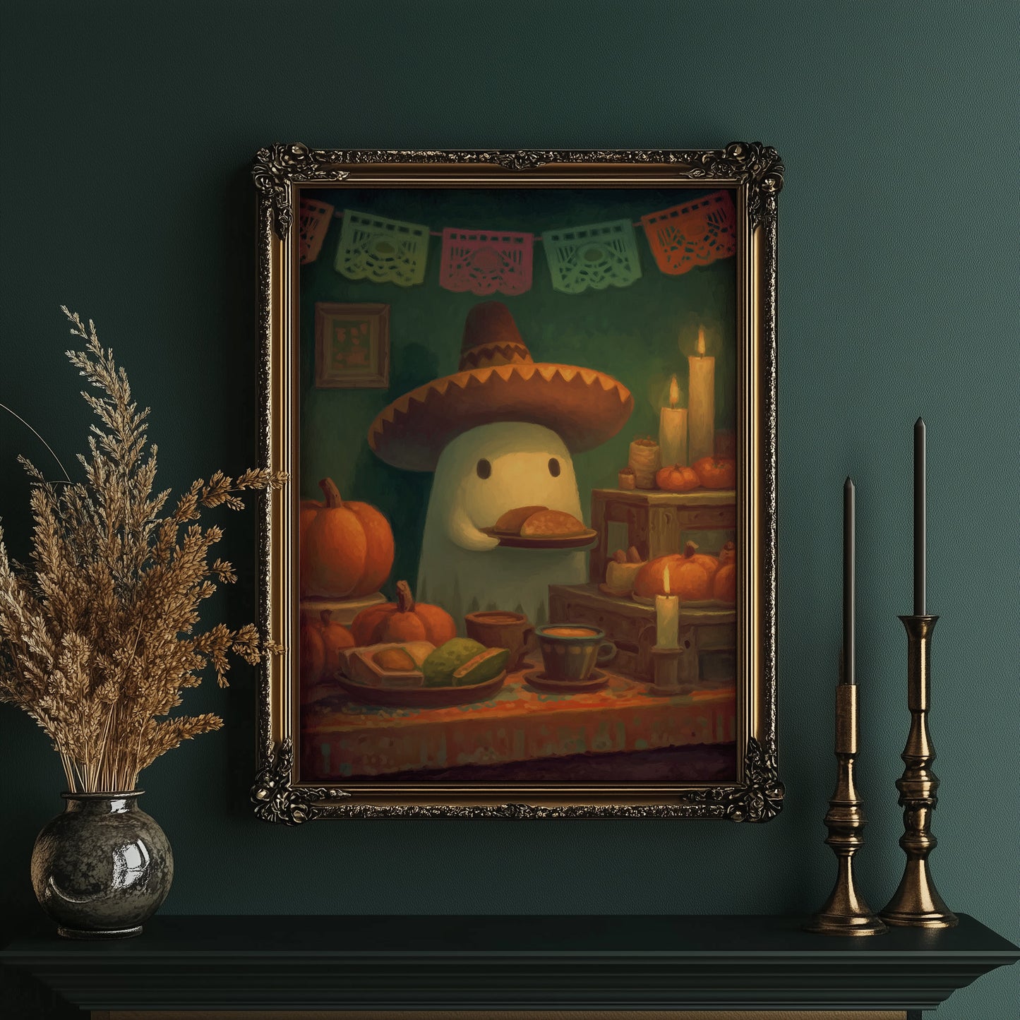 Ghostly Fiesta: Tacos at Twilight