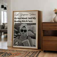 Vintage Glamour Speaks Volumes