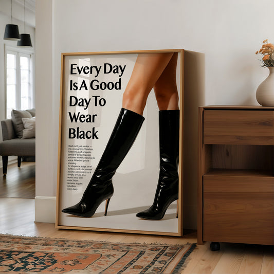 Black Style Rebellion: The Timeless Statement