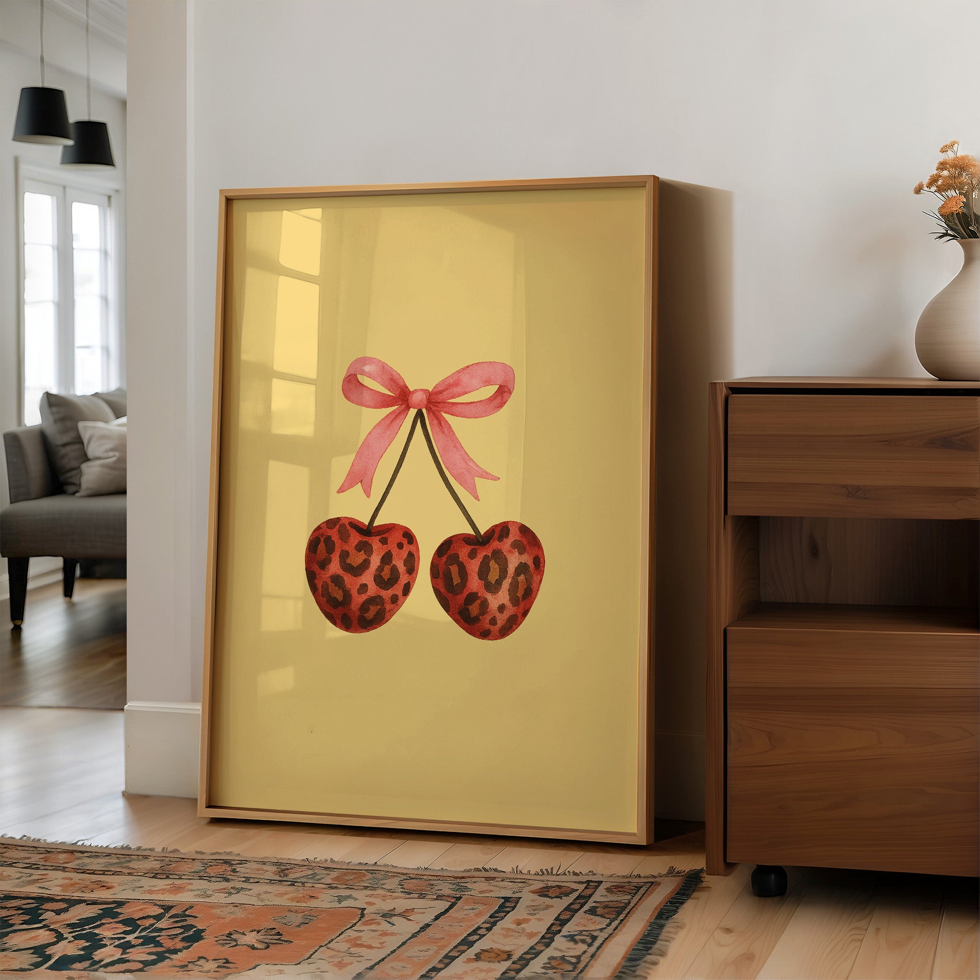 Wild Hearts Tied With Affection