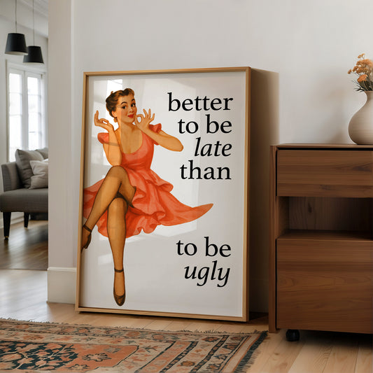 Fashionably Unapologetic