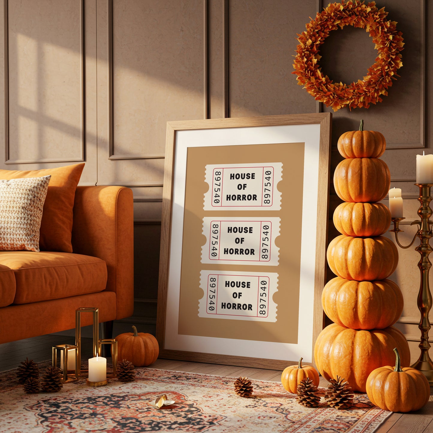 Tickets To Midnight's Haunted Show