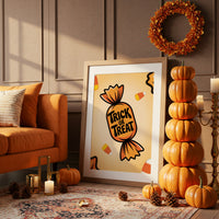 Sweet October Memories Unfold