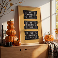 Tickets To Haunted Cinema Night