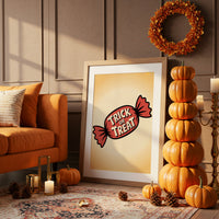 Vintage Candy Speaks Halloween Memories
