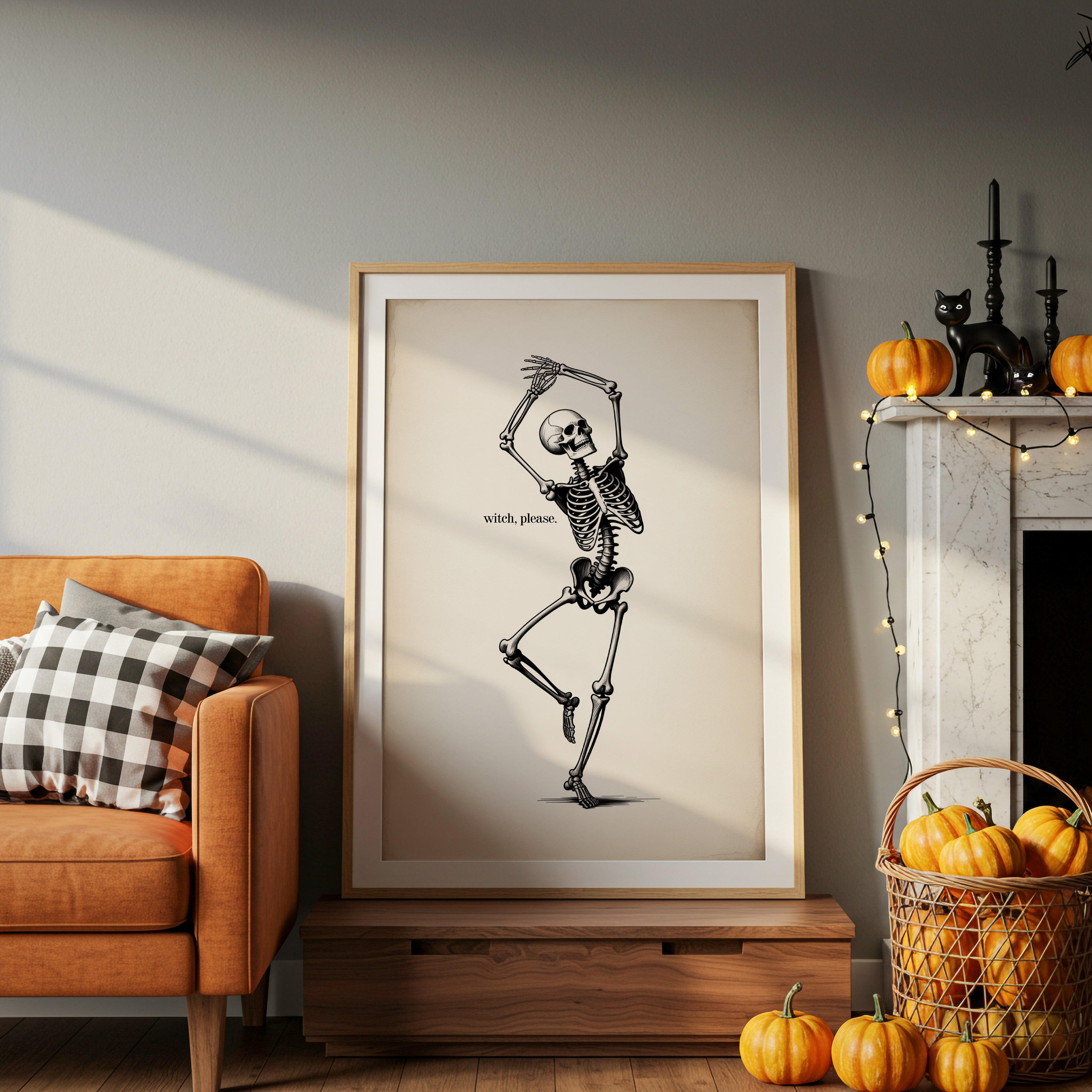 Bones Dance With Polite Rebellion