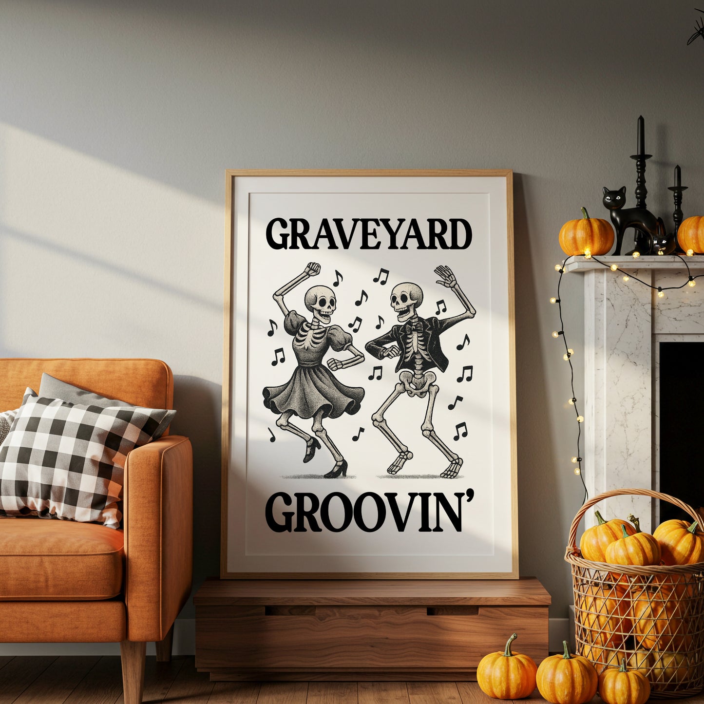 Eternal Dance Of Macabre Joy