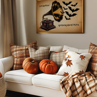 Vintage Tunes Summon Midnight Creatures