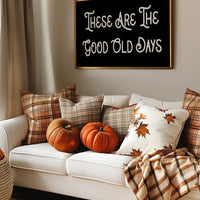 Nostalgia In White Letters