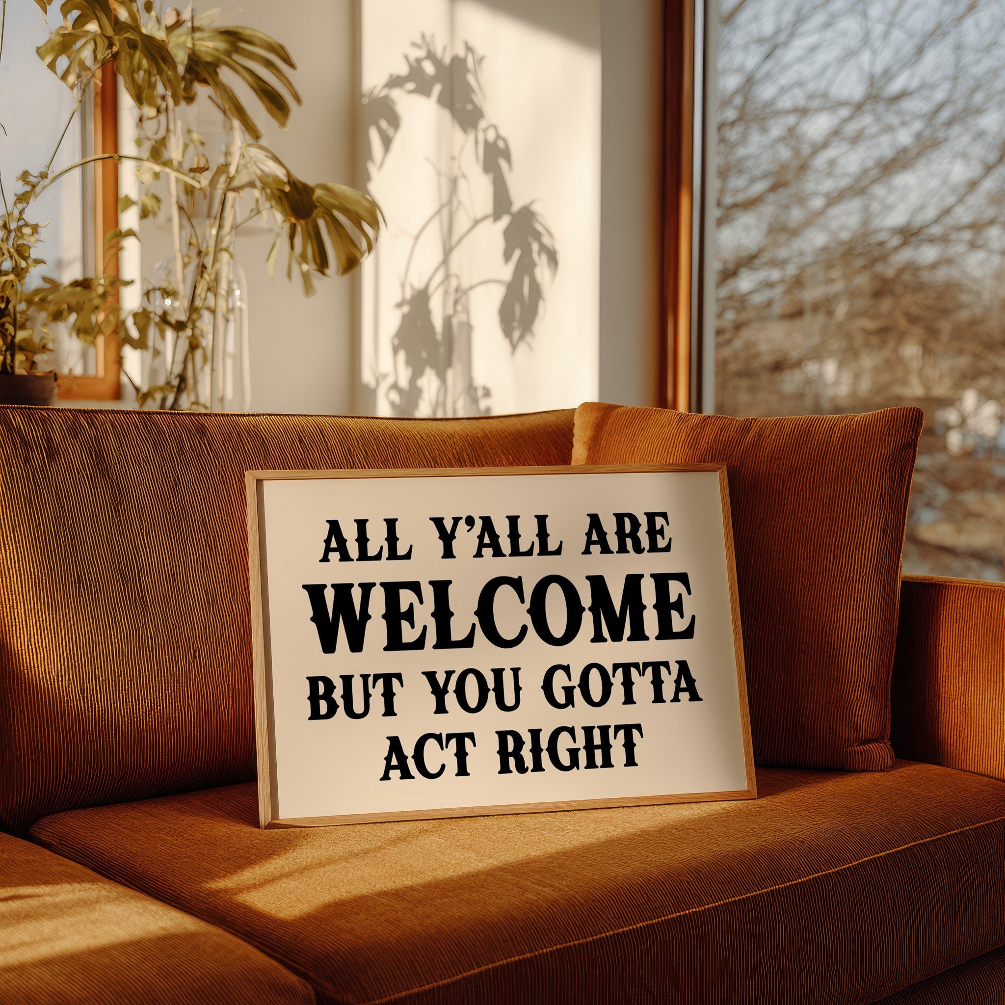 Southern Charm With House Rules