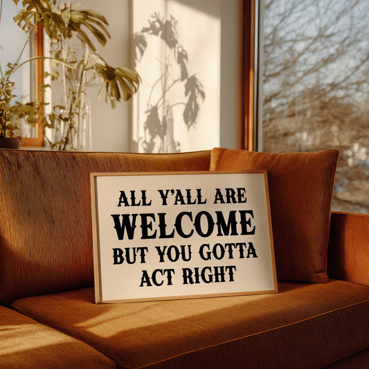 Southern Charm With House Rules