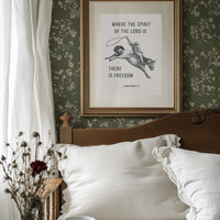 Faith Rides The Wild Frontier