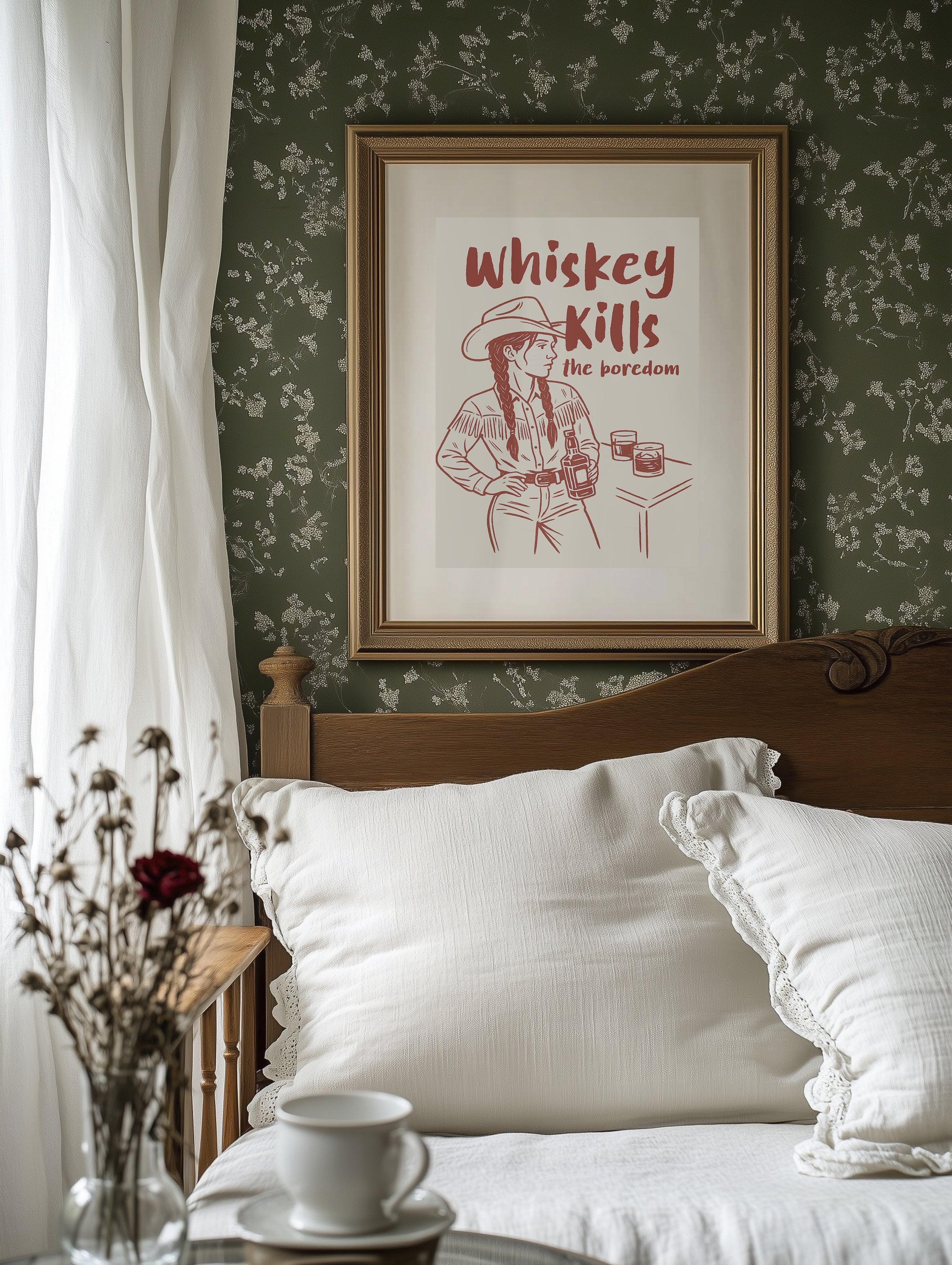 Bourbon Tales And Cowgirl Nights