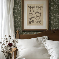 Tied With Vintage Elegance