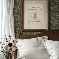 Cowboy Code For Polite Company