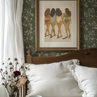 Summer Days By The Shore